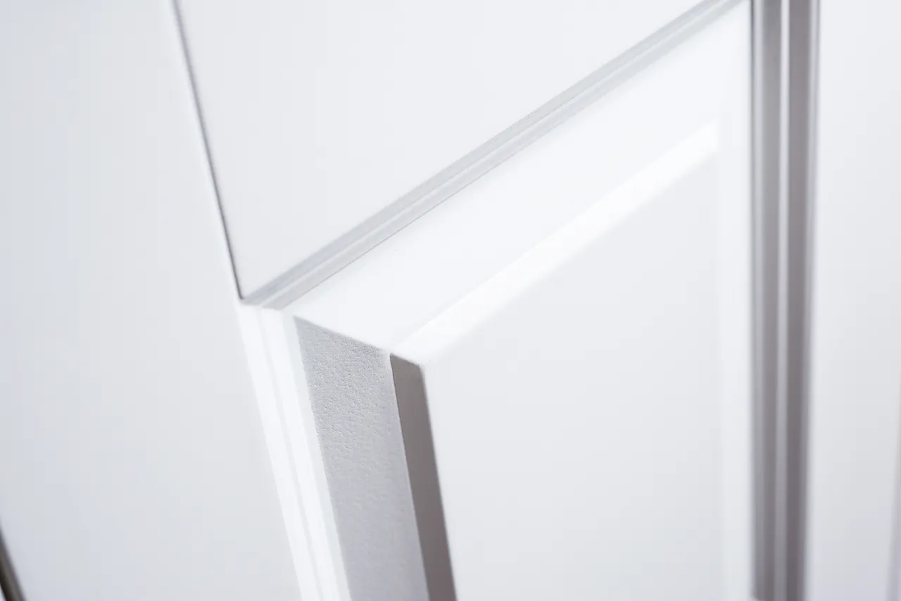 Skyvedør Kari hvit 90x210 cm null - 90x210 cm - 3 - Miniatyr