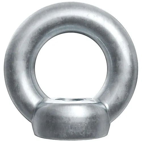 RINGMUTTER M 8 A20 A20 GJENGE M8 ØYE 20 MM