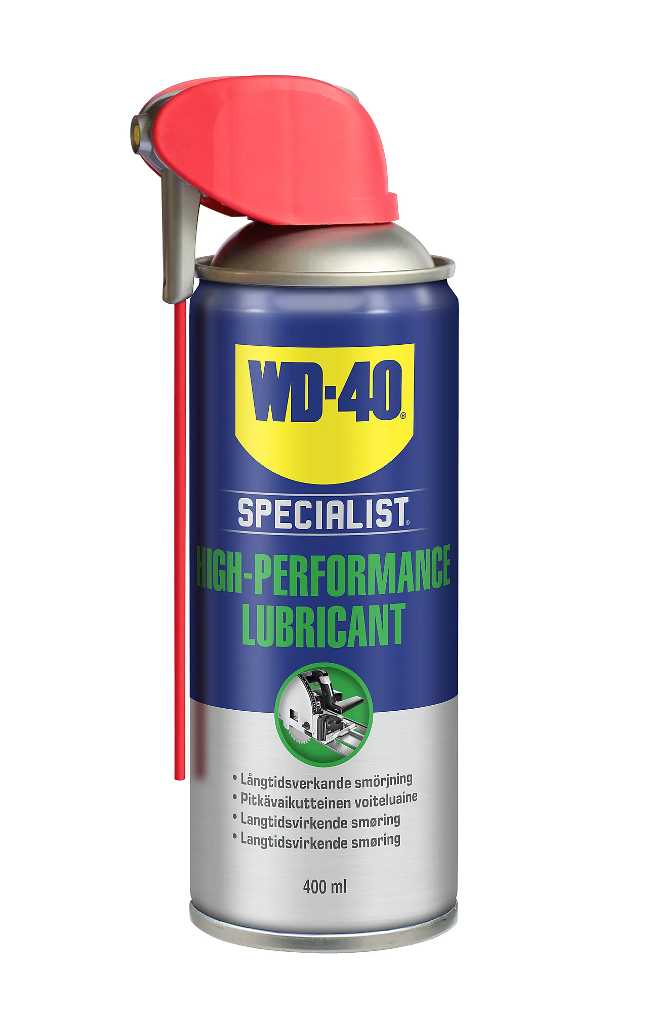 Smøremiddel WD-40 400 ml Smøremiddel WD-40 400 ml