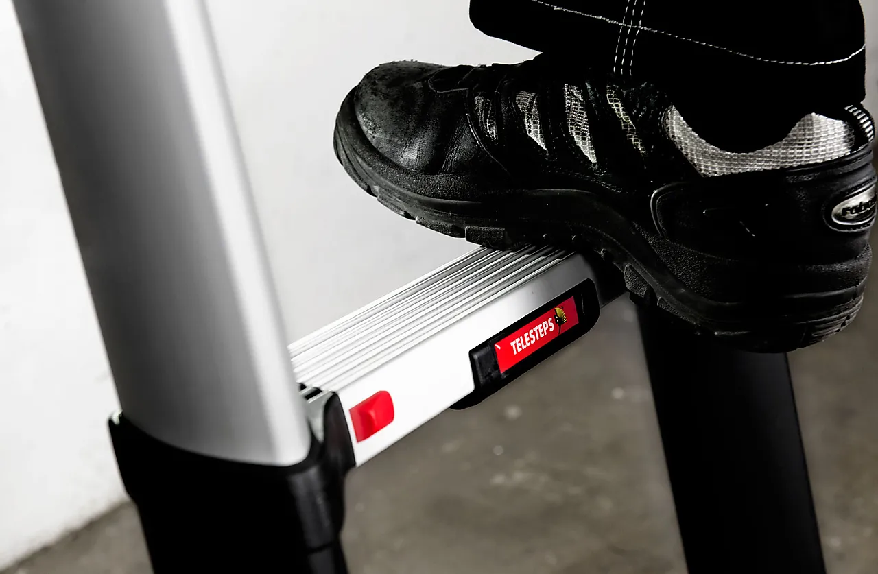 Teleskopstige Prime 4,1 meter null - null - 2 - Miniatyr