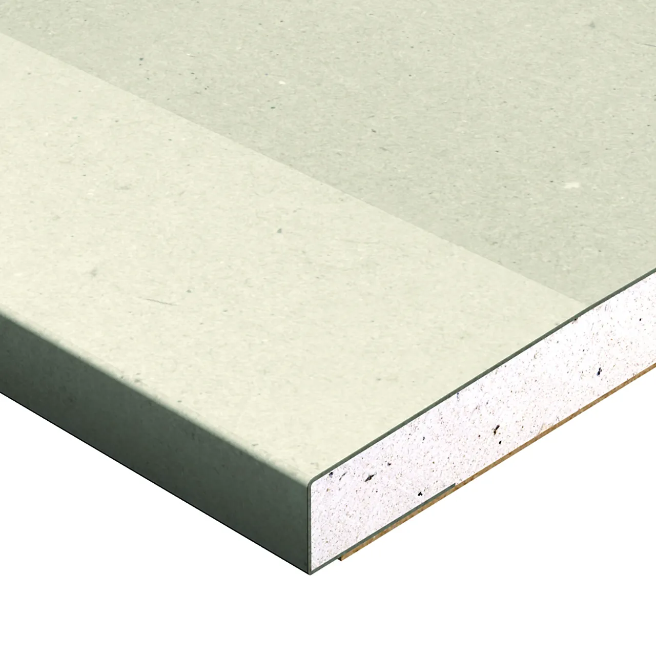 Gipsplate 15,4x1200x2400 Brann Protect GF15 null - null - 2 - Miniatyr