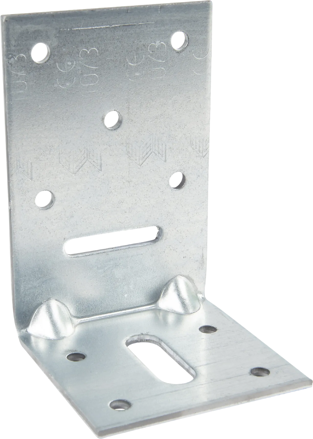 Vinkel p2/10 60x90x60x2,5mmfzv -50 varmforsinket stål Vinkel p2/10 60x90x60x2,5mmfzv -50 varmforsinket stål