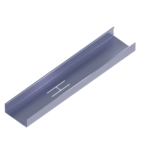 Stålpr c+ stender 100-0,46 2985 mm
