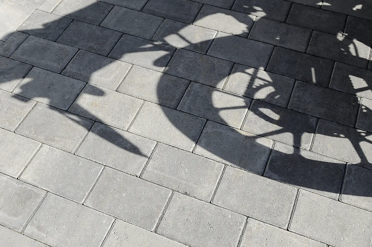 Belegningsstein torg grå XL null - null - 3 - Miniatyr