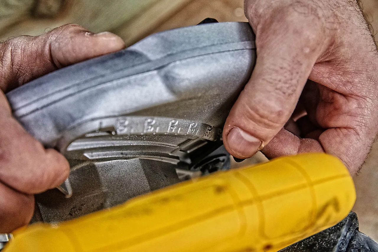 Sirkelsag 184mm 65mm dwe560 max dybdekutt 65mm null - null - 2 - Miniatyr