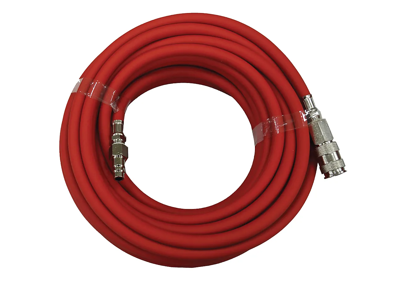 Kompressorslange soft 15 meter 1/4"