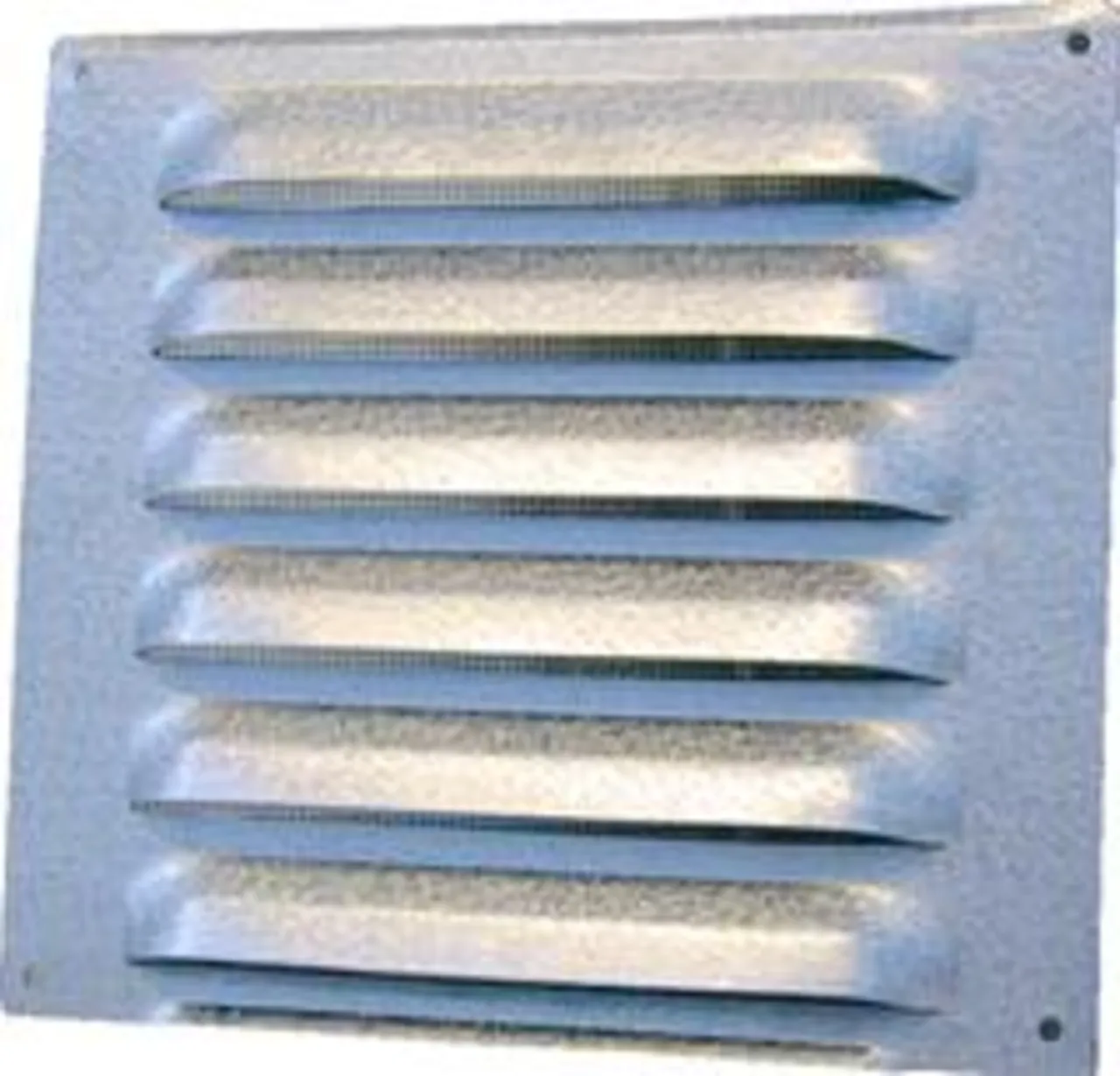 Rist f/tre 9x9" alusinkskeisvoll utv 25 x 26 cm m/sf-duk Rist f/tre 9x9" alusinkskeisvoll utv 25 x 26 cm m/sf-duk