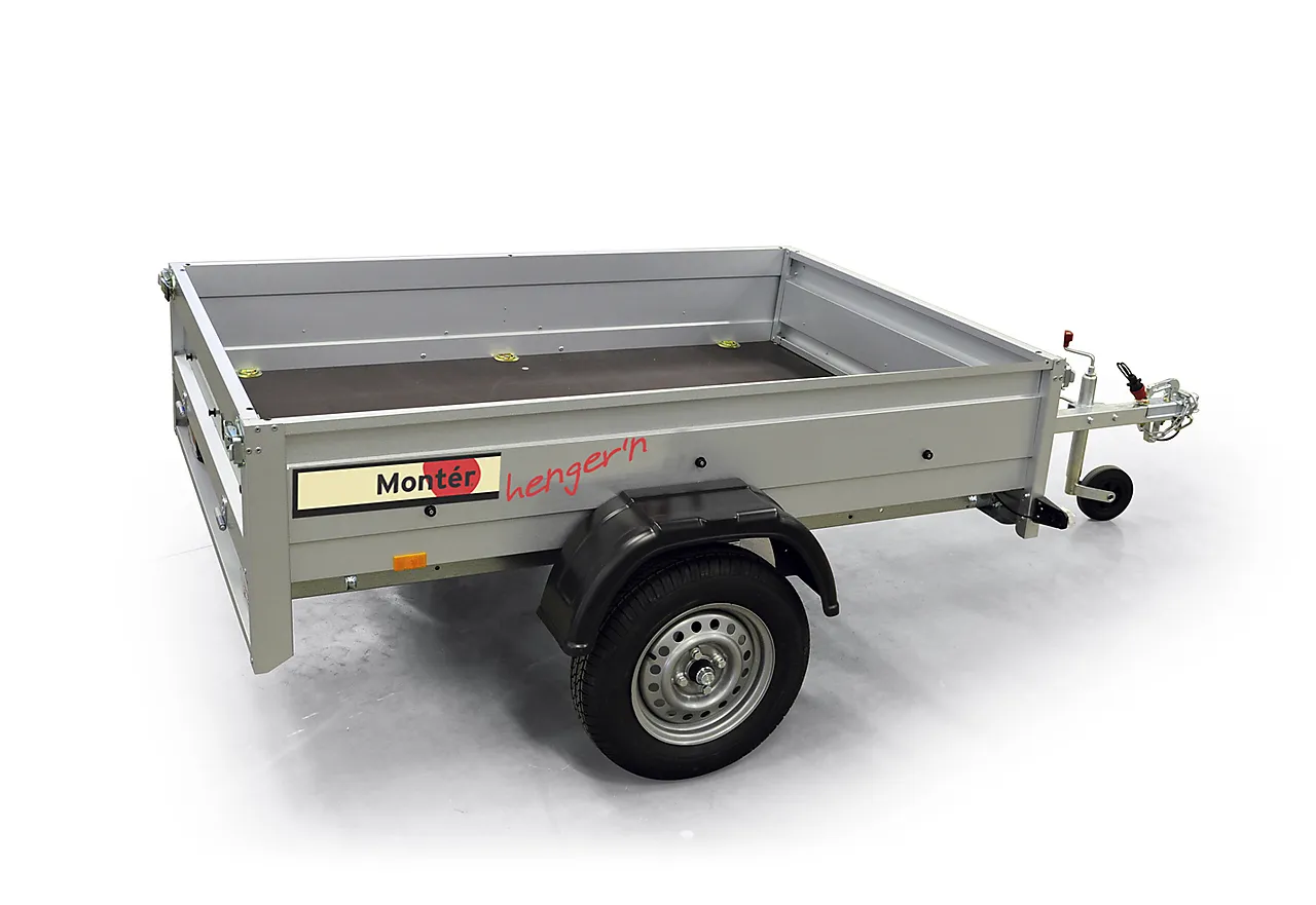 Gaupen tilhenger C0620 600 kg