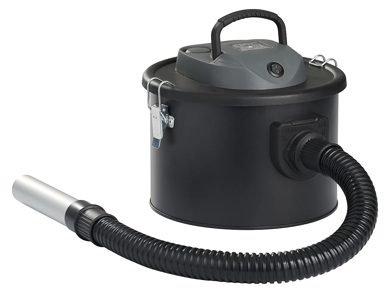 Askesuger 10 liter 29x22 cm 800W Askesuger 10 liter 29x22 cm 800W