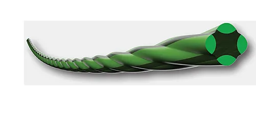 Trimmertråd Whisper Line 15m 2,0mm