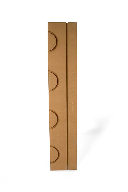 TREFIB VB VA VE16-17/200-24MM SILENCIO THERMO VE 24X300X1600