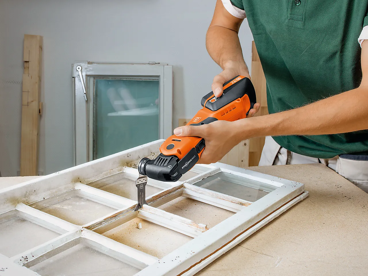 Sagblad e-cut slp-u 60x44 a 3 fein null - null - 2 - Miniatyr