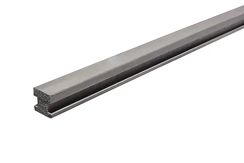Multistolpe skjøt royalimpregnert grå furu 70x70x2000 mm