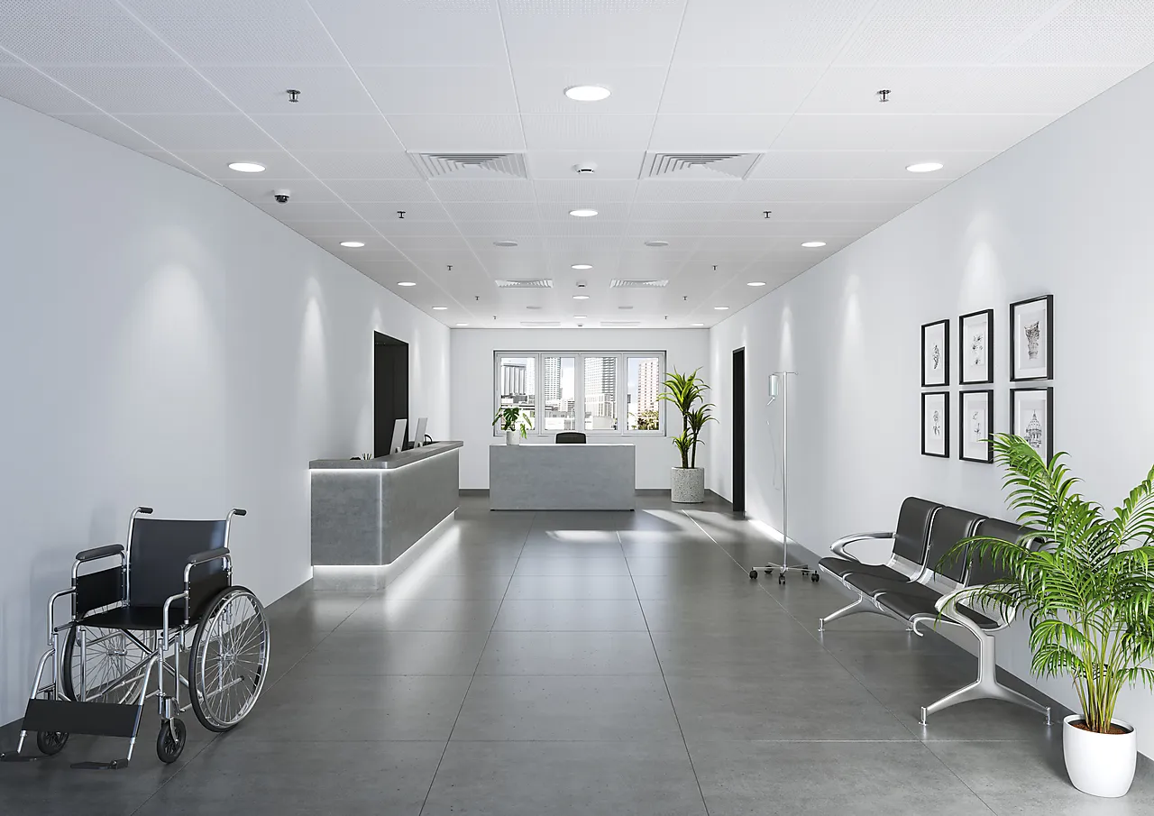 Fibo brannpanel 0753 S 6,4x620x2720 mm