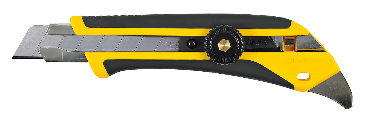 Kniv Olfa 18 mm avbrekkbart blad null - null - 2 - Miniatyr