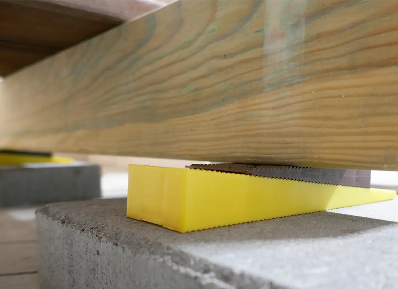 Mix montering kiler plastboks á 245 stk null - null - 3 - Miniatyr