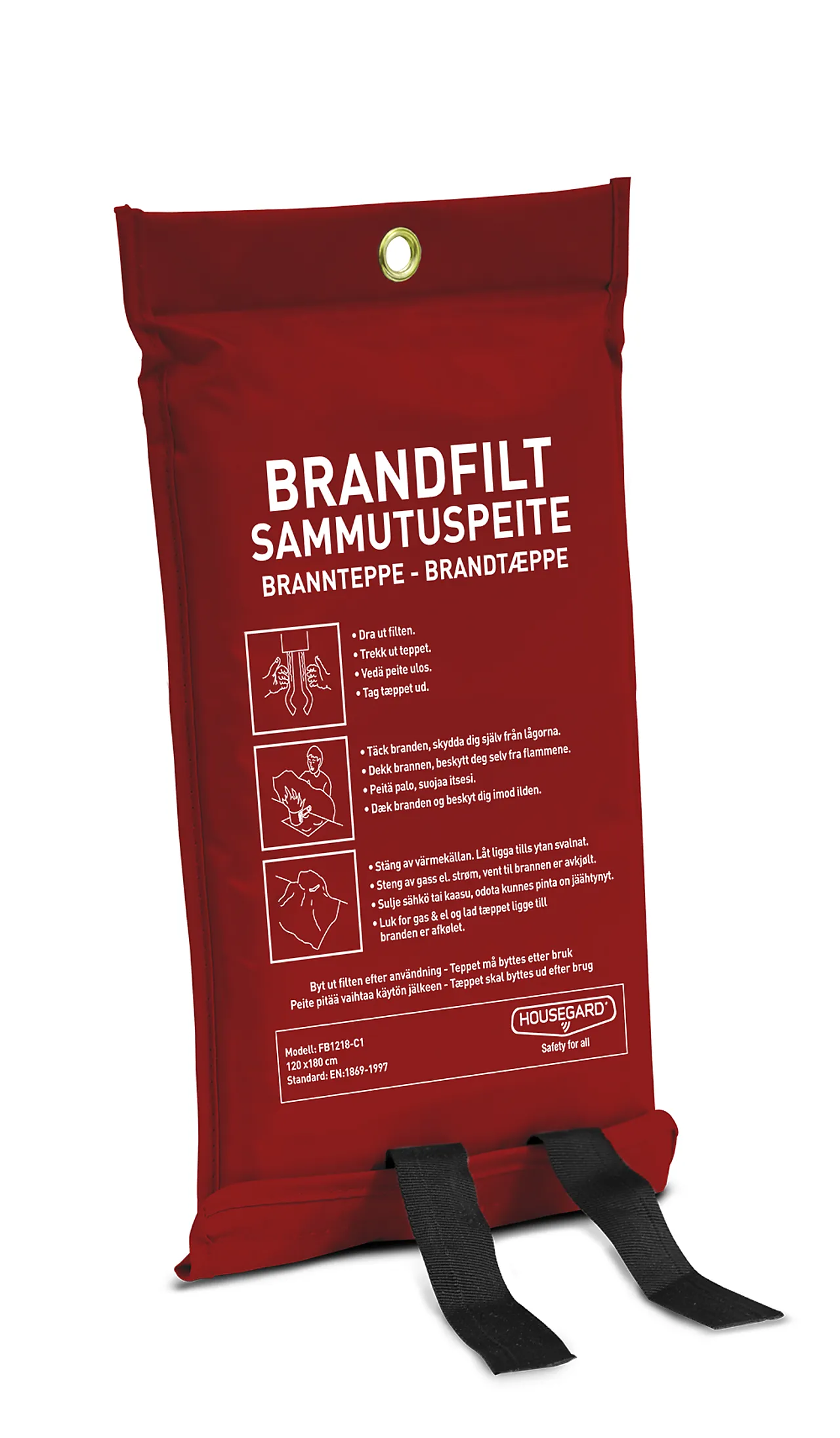 Brannteppe FB1218-C1 120x180 cm Brannteppe FB1218-C1 120x180 cm