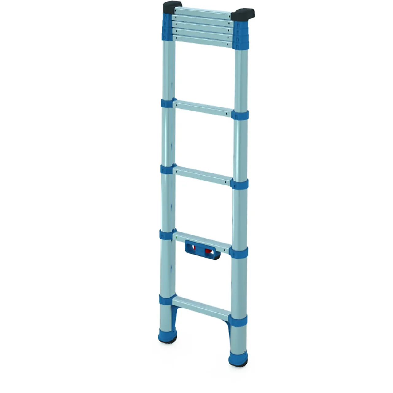 Stige teleskop 2,7 m 9 trinn Stige teleskop 2,7 m 9 trinn