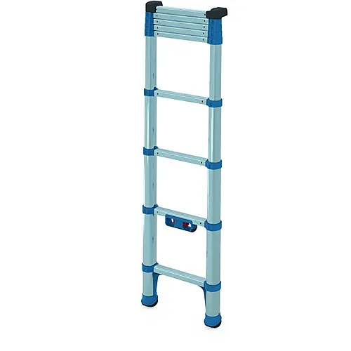 Stige teleskop 2,7 m 9 trinn