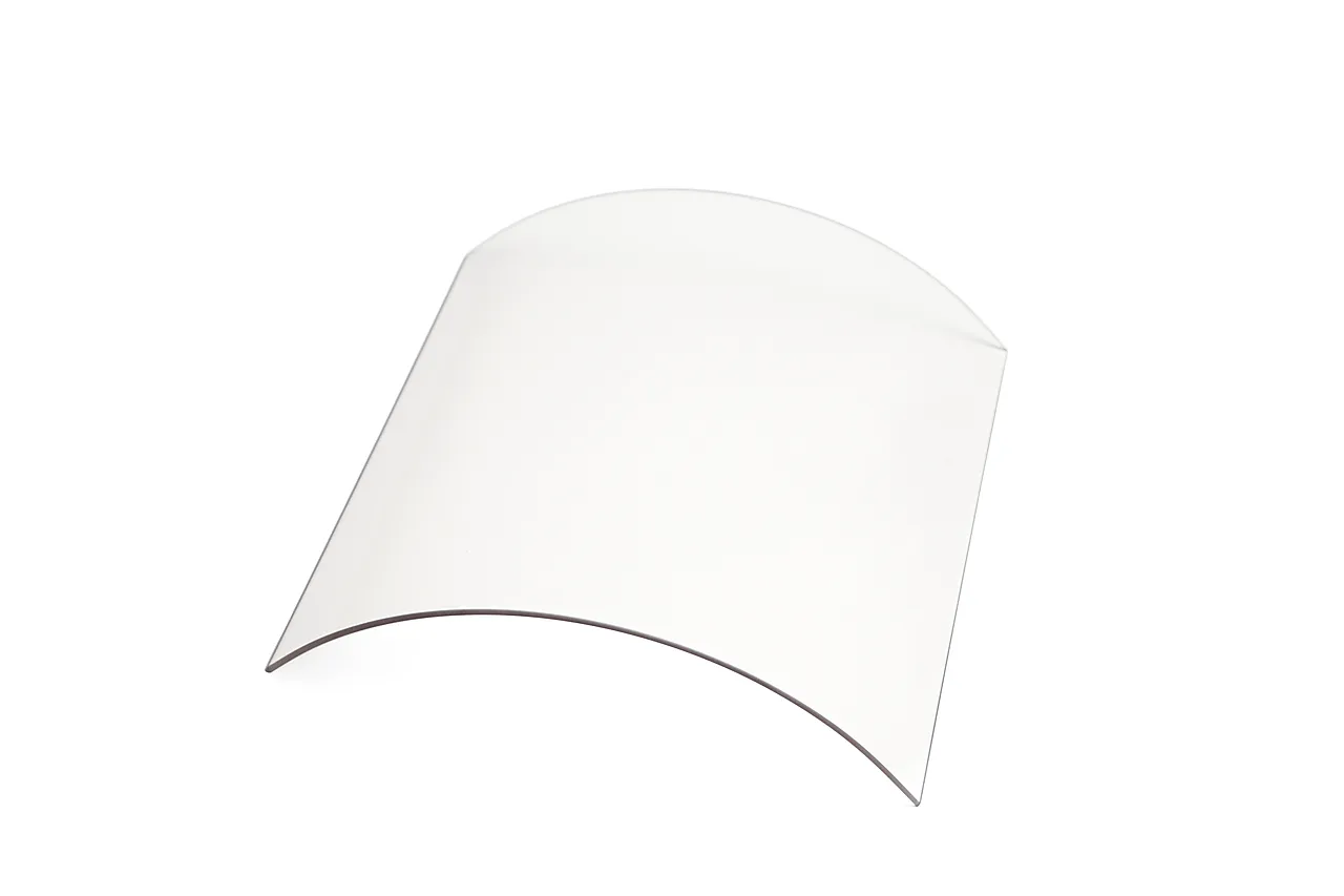 Glass til peis 1/1SK