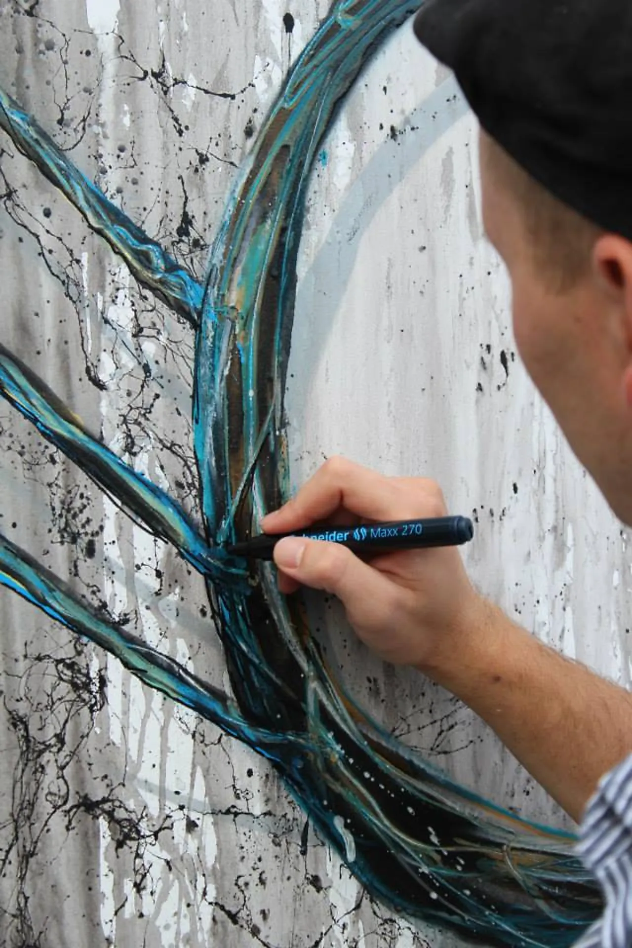 Merketusj 270 gul 1-3 mm Merketusj 270 gul 1-3 mm