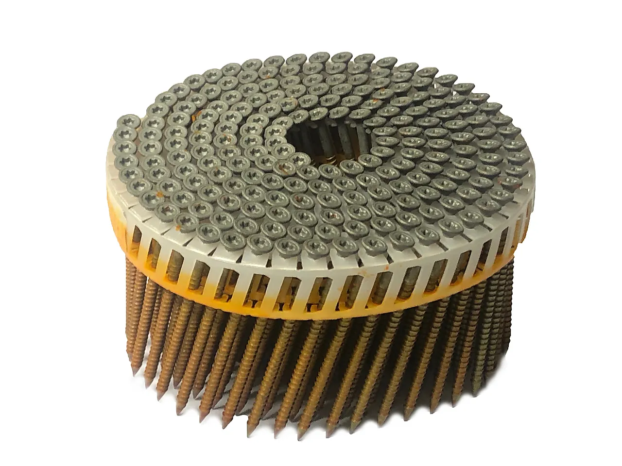 Spikerskrue MFT 16° 33/65 2400 stk Spikerskrue MFT 16° 33/65 2400 stk