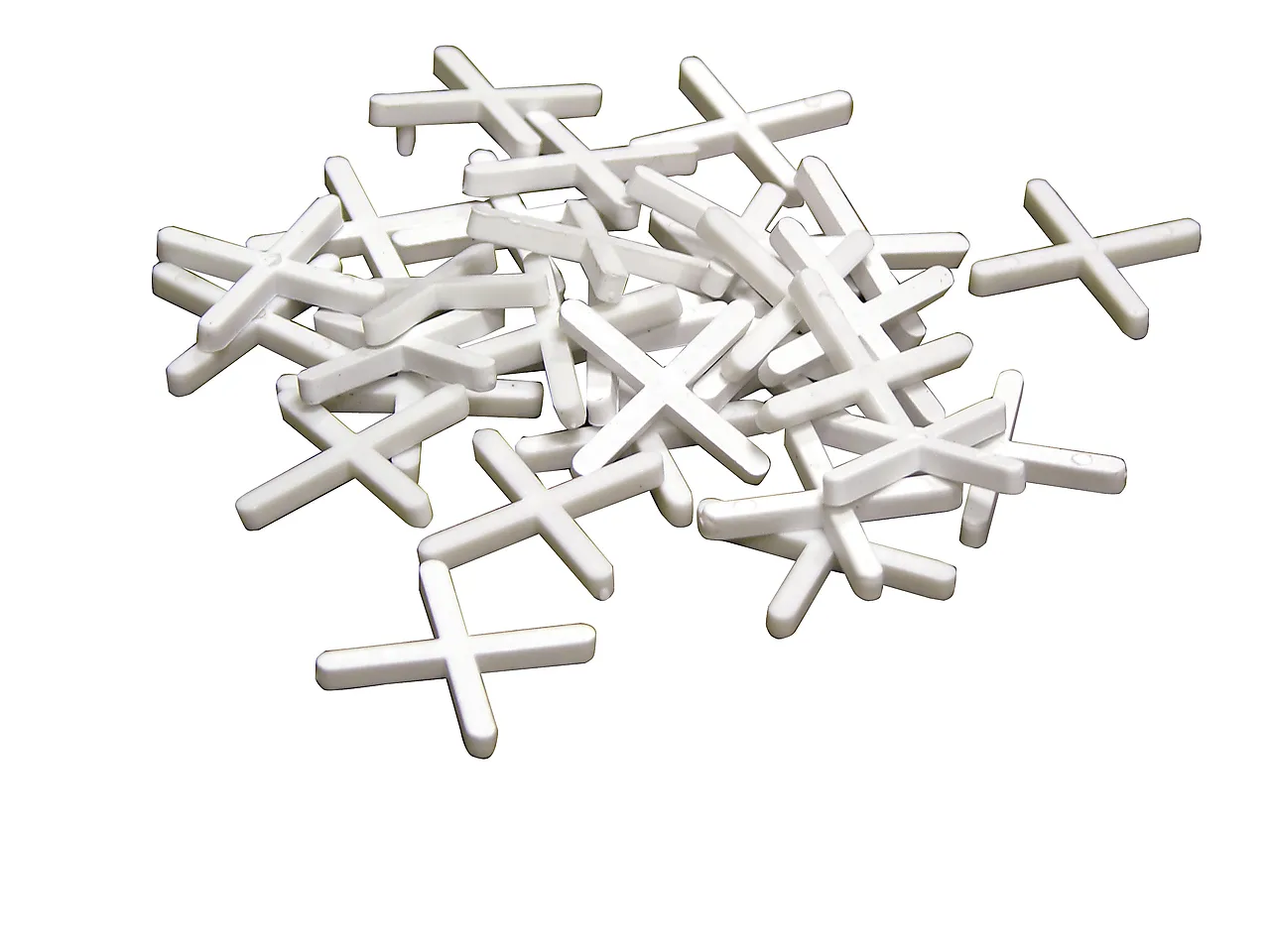 Flisekryss 3mm 250stk