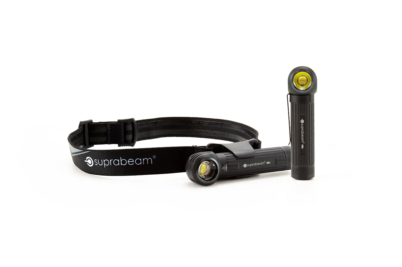 Lykt M6R 600 lumen