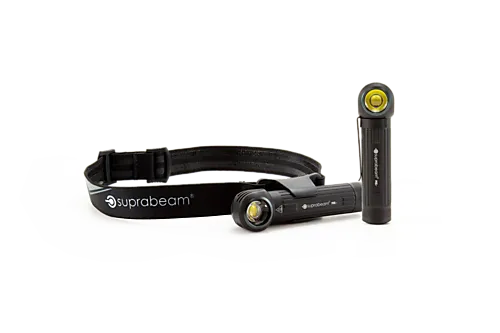 Lykt M6R 600 lumen