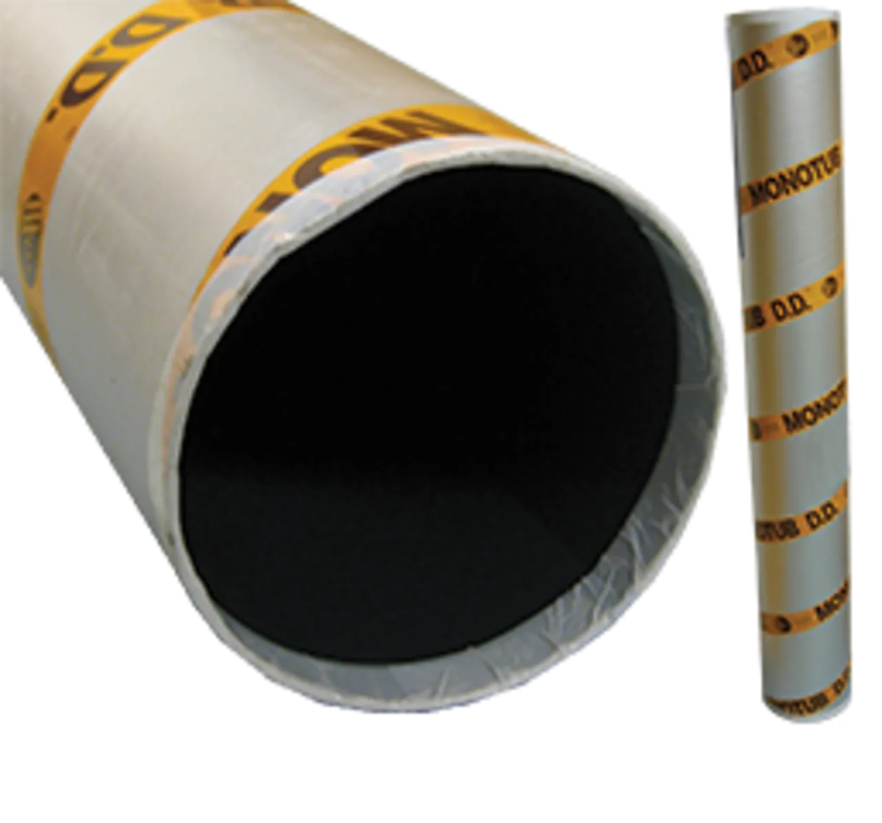 Støpesylinder spiral ø35 x 150