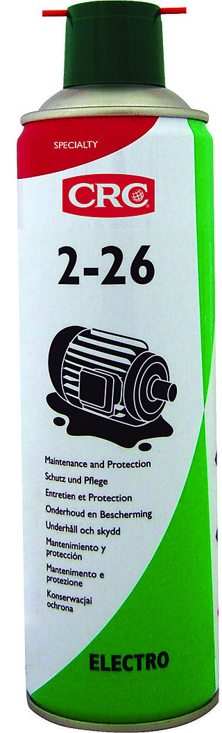 Bilde av kontaktrens, fuktfortrenger 2-26, 500 ml