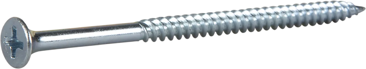 Gipsskruer for stål 4,2x75 mm 200 stk