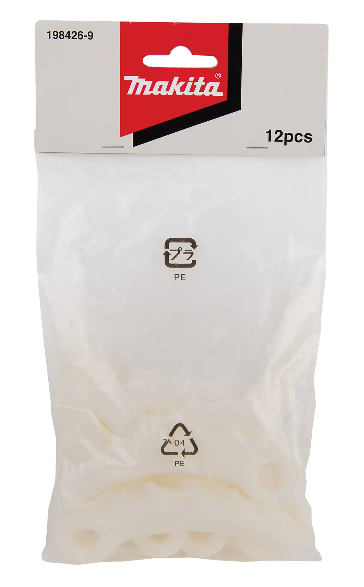 Reservekniver til trimmerhode 198383-1 null - null - 3 - Miniatyr