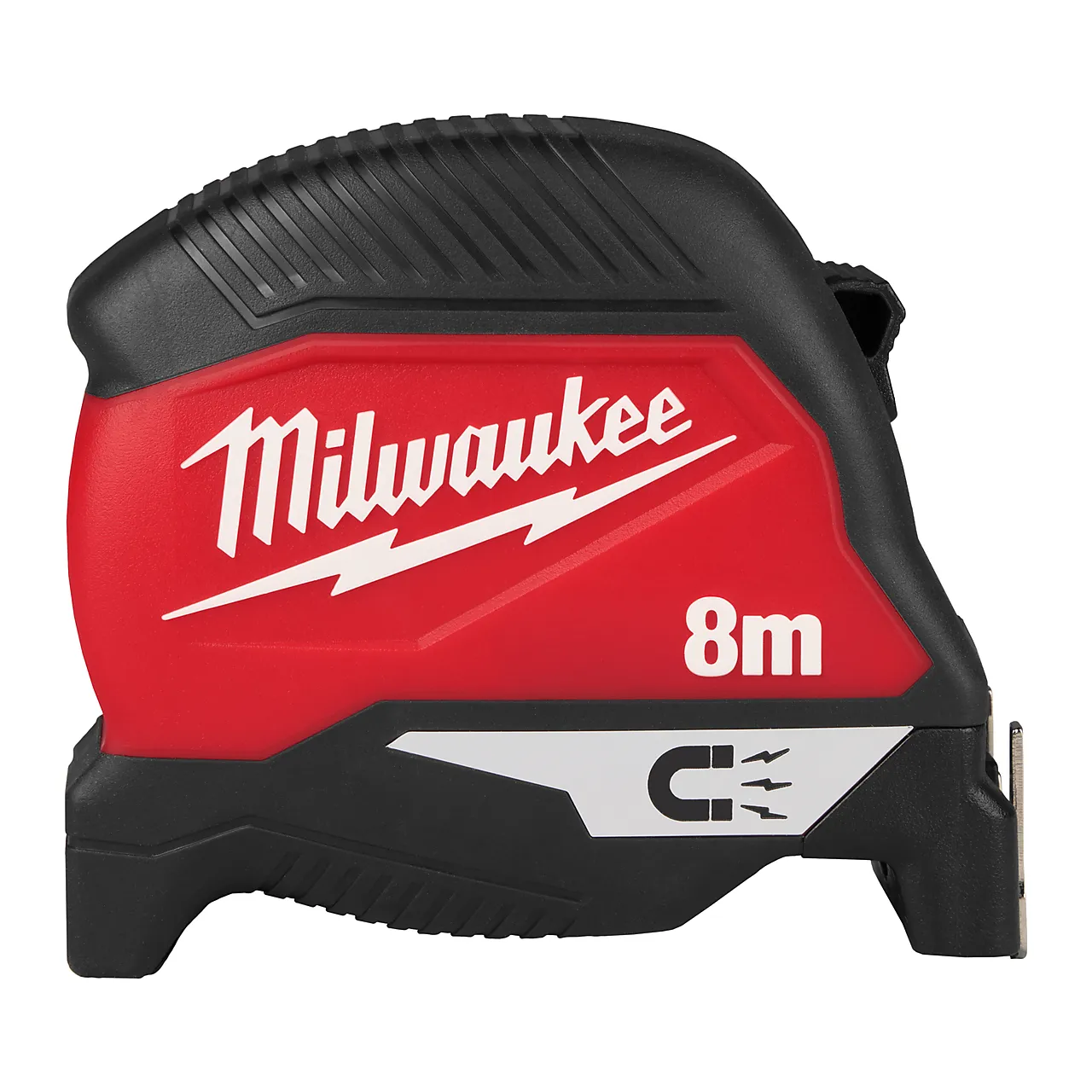 Milwaukee målebånd magnetisk gen4 8 meter Milwaukee målebånd magnetisk gen4 8 meter