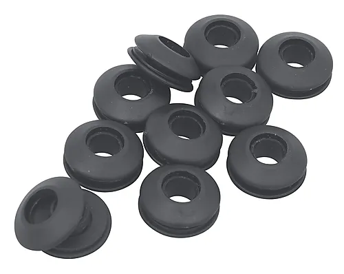 Malje plast f/presenning 10stk