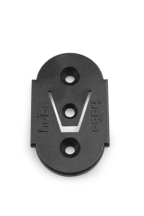 Festeplate 1102 sort 2 stk
