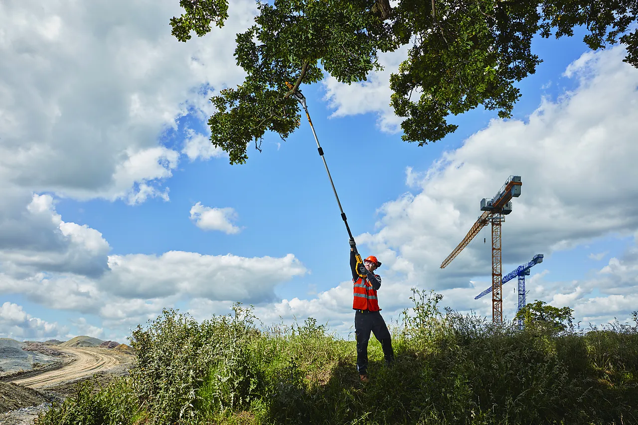 Grensag 18V DCMPS567N