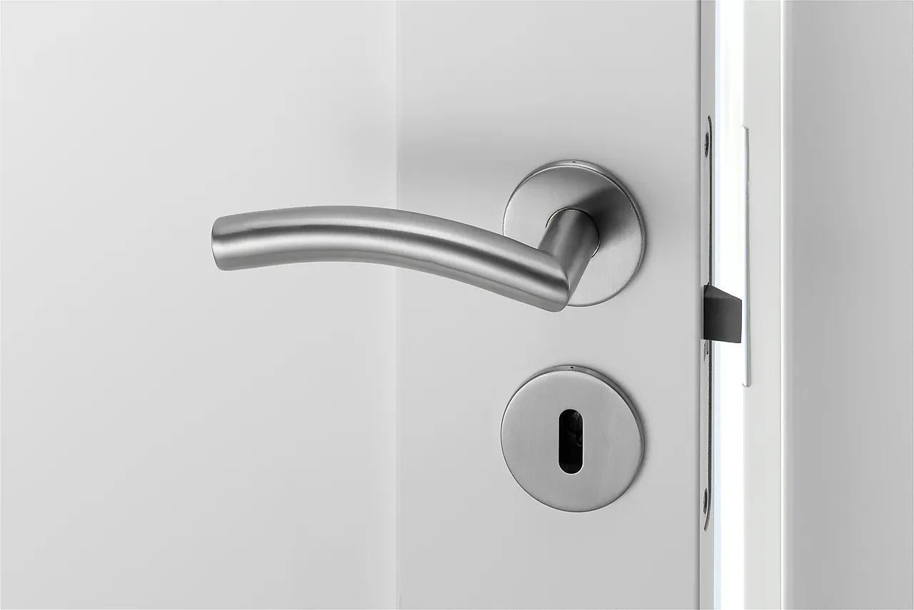 Vrider handel mod 200 rustfri til innerdører Vrider handel mod 200 rustfri til innerdører