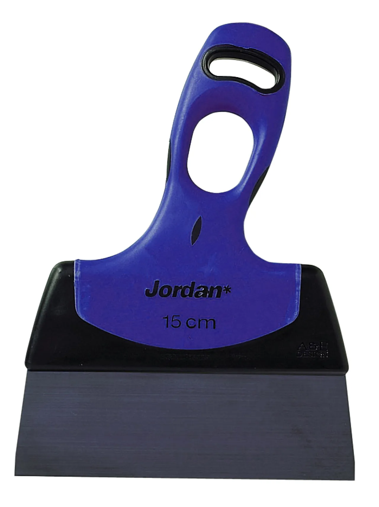 Bredsparkel for større flater 150 mm Bredsparkel for større flater 150 mm