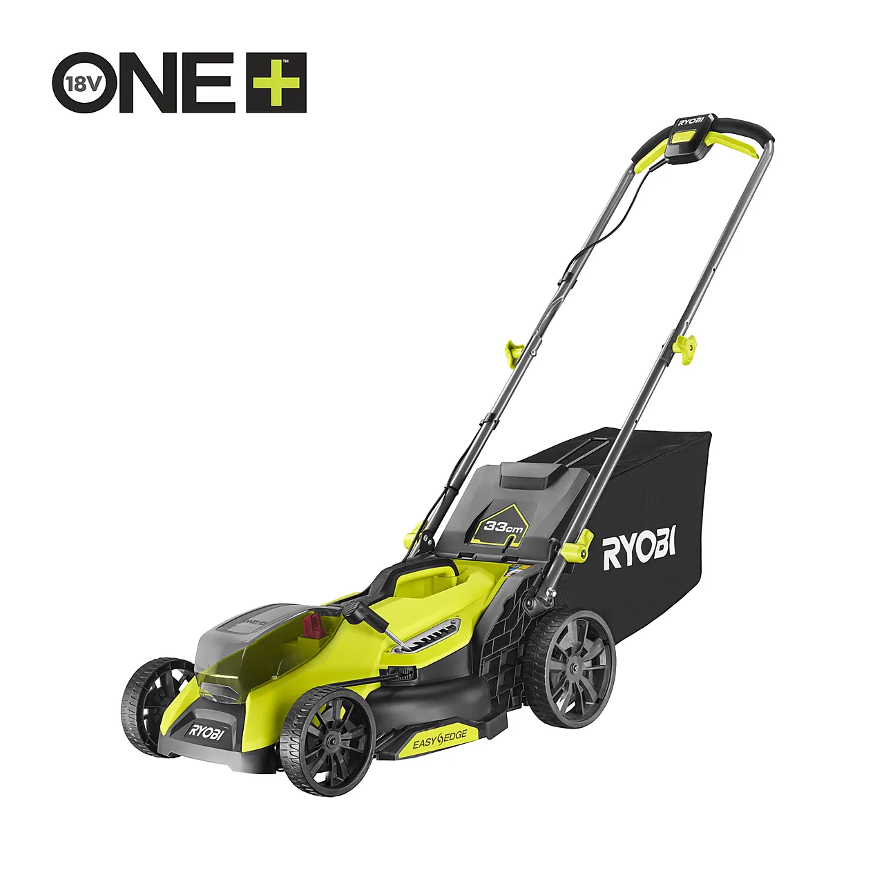 Gressklipper RY18LMX33A-0 u/ batteri null - null - 3 - Miniatyr