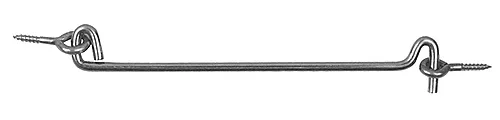 Stormkrok 312 mm el gul 0367 løspk