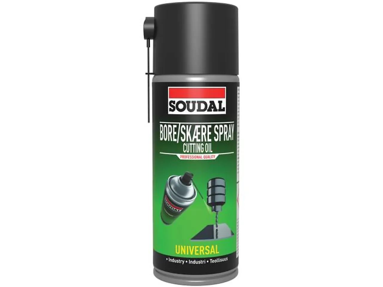 Skjæreolje spray 400 ml