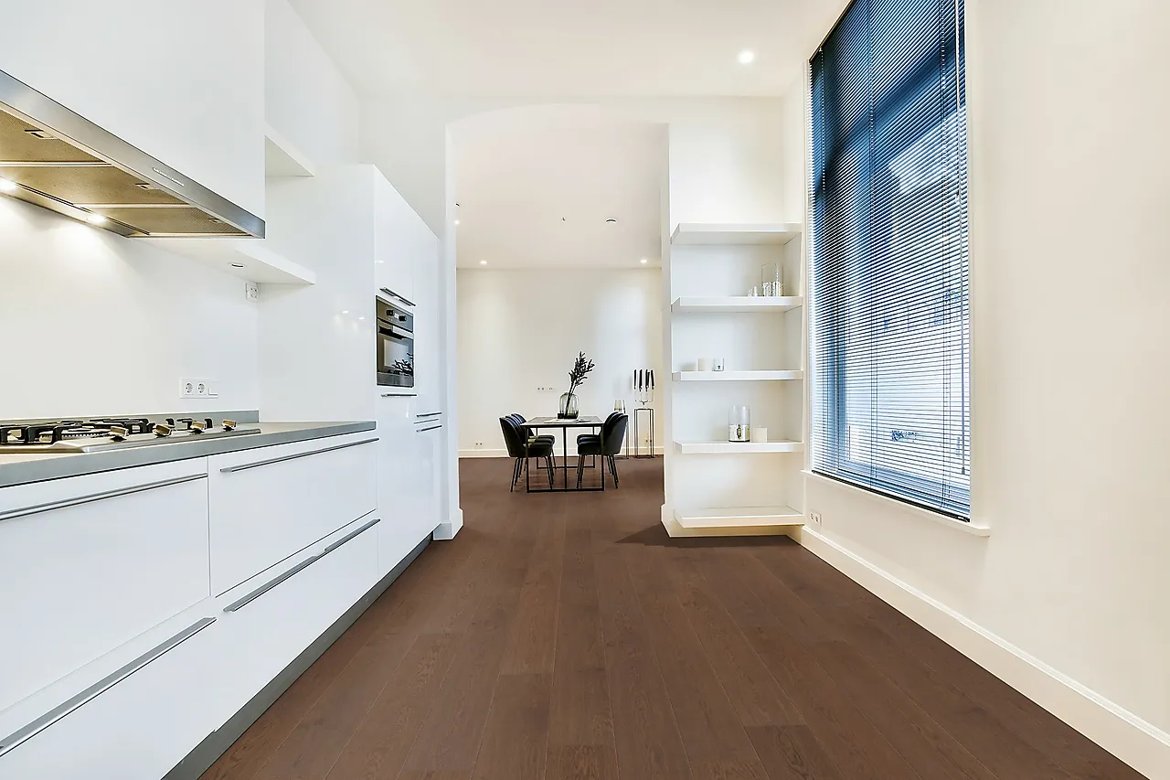 Parky parkett Summit Hazel Oak