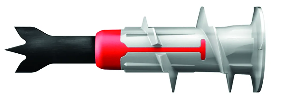 Gipsplugg DuoBlade 50 stk null - 44 - 3 - Miniatyr