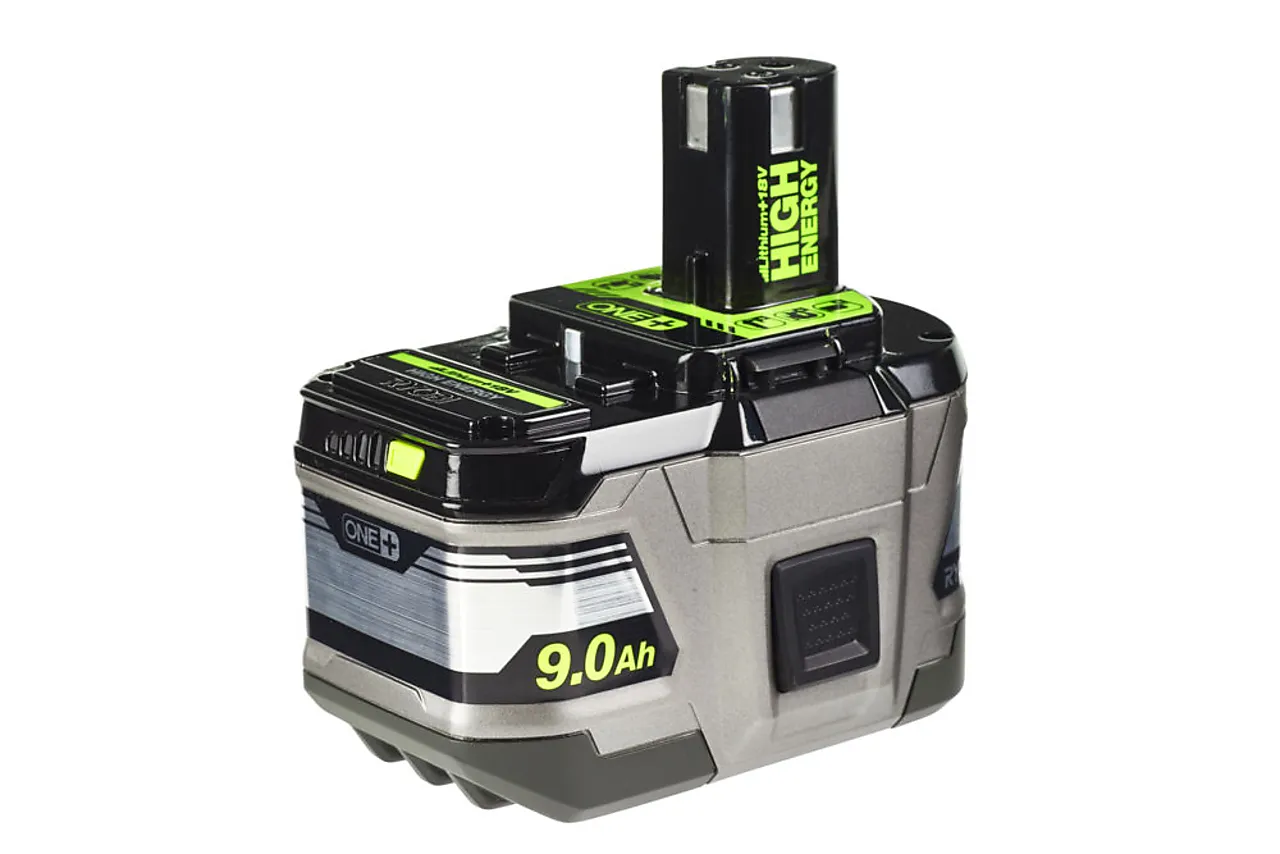 Batteri 18 volt robust 9,0 Ah Batteri 18 volt robust 9,0 Ah