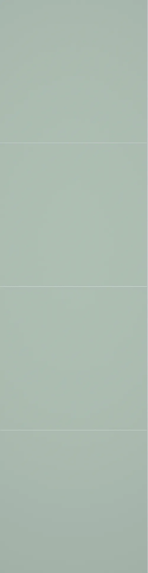 Baderomspanel 4085M6060 light mint