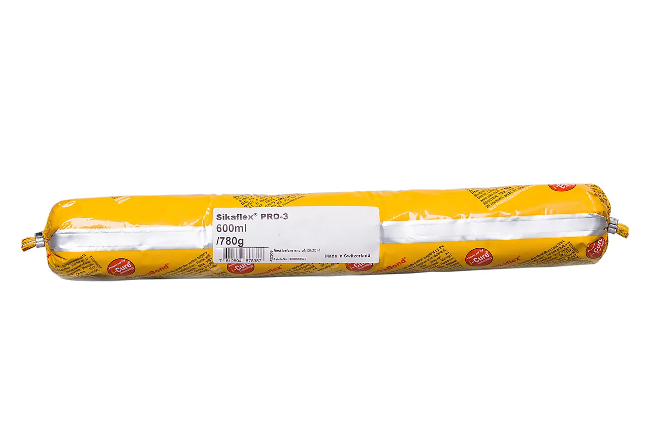 Sikaflex Pro-3 SL Polyuretanbasert Fugemasse 600 ml
