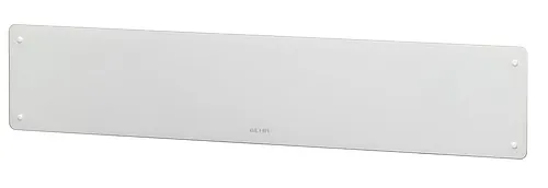 Smartovn med glassfront LGV 10 WiFi 1000W