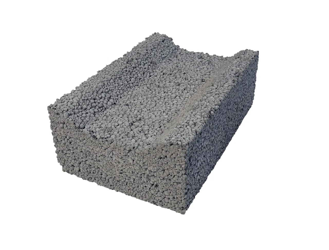 Leca murblokk 33 cm såle Leca murblokk 33 cm såle