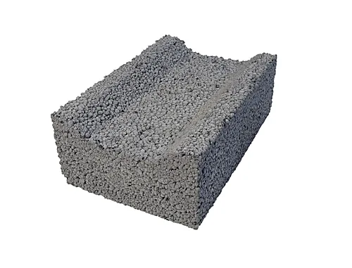 Leca murblokk 33 cm såle
